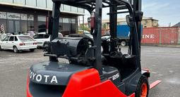 Toyota  Газовые и газ-бензиновые 2017 года за 6 000 000 тг. в Шымкент – фото 3