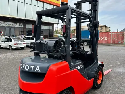 Toyota  Газовые и газ-бензиновые 2017 года за 6 000 000 тг. в Шымкент – фото 3
