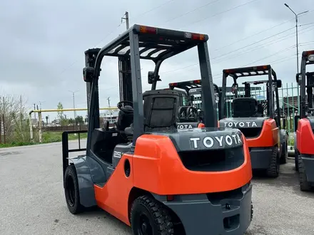Toyota  Газовые и газ-бензиновые 2017 года за 6 000 000 тг. в Шымкент – фото 9