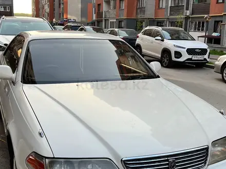 Toyota Mark II 1997 года за 3 500 000 тг. в Алматы