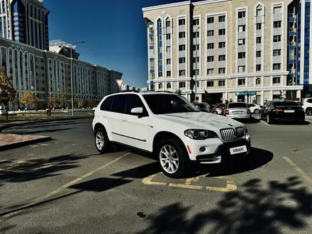 BMW X5 2008 года за 8 500 000 тг. в Астана – фото 12