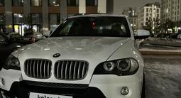 BMW X5 2008 года за 8 700 000 тг. в Астана – фото 2