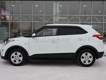 Hyundai Creta 2018 года за 8 990 000 тг. в Астана – фото 2