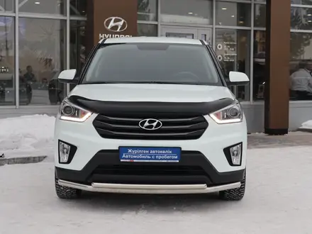 Hyundai Creta 2018 года за 8 990 000 тг. в Астана – фото 7