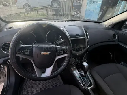 Chevrolet Cruze 2012 года за 4 000 000 тг. в Алматы – фото 12