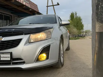 Chevrolet Cruze 2012 года за 4 000 000 тг. в Алматы – фото 16