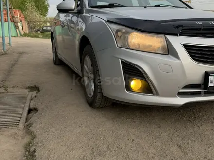 Chevrolet Cruze 2012 года за 4 000 000 тг. в Алматы – фото 17