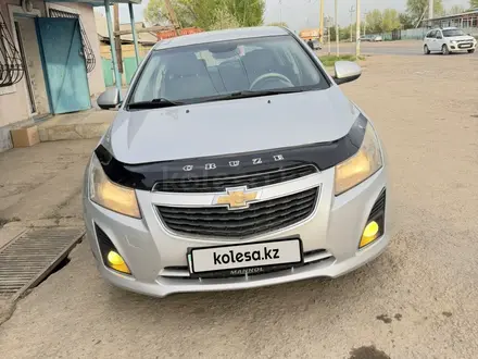 Chevrolet Cruze 2012 года за 4 000 000 тг. в Алматы