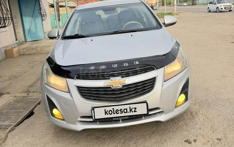 Chevrolet Cruze 2012 годаүшін4 000 000 тг. в Алматы