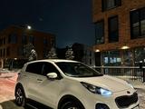 Kia Sportage 2021 года за 11 200 000 тг. в Алматы – фото 4