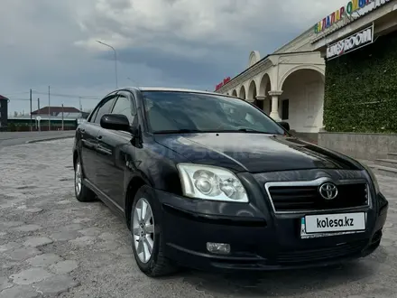 Toyota Avensis 2003 года за 4 200 000 тг. в Талдыкорган – фото 7