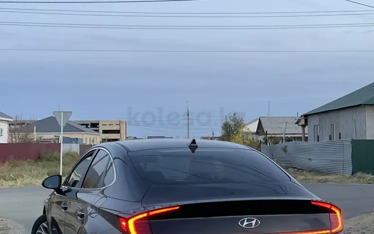 Hyundai Sonata 2020 годаүшін12 000 000 тг. в Атырау