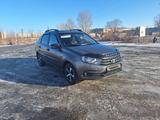 ВАЗ (Lada) Granta 2190 2020 годаүшін3 800 000 тг. в Семей – фото 4