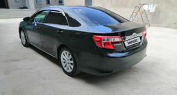 Toyota Camry 2012 годаfor8 800 000 тг. в Шымкент – фото 3