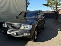 Lexus LX 470 2004 годаfor12 500 000 тг. в Астана