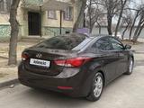 Hyundai Elantra 2014 годаfor6 500 000 тг. в Актау – фото 5