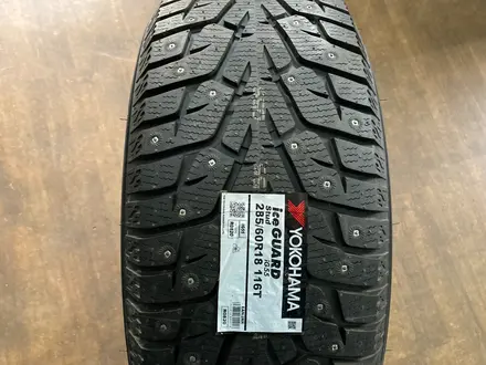 285/60r18 Yokohama Ice Guard IG55үшін95 000 тг. в Астана – фото 2