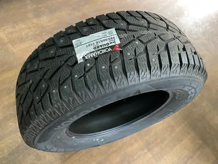 285/60r18 Yokohama Ice Guard IG55 за 95 000 тг. в Астана – фото 3