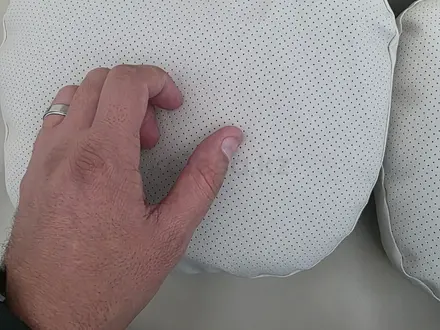 Подушки салона Мерседес W221 W222 W223 W213 W218 W205 за 12 000 тг. в Астана – фото 2