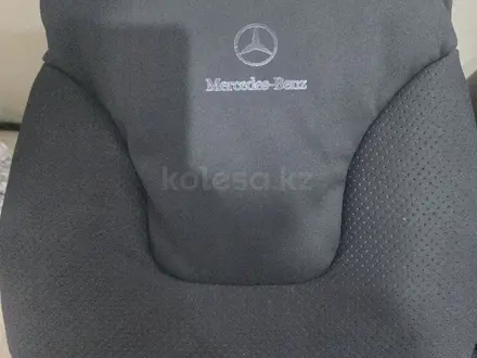 Подушки салона Мерседес W221 W222 W223 W213 W218 W205 за 12 000 тг. в Астана – фото 6