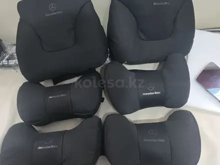 Подушки салона Мерседес W221 W222 W223 W213 W218 W205 за 12 000 тг. в Астана – фото 7