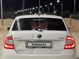 Skoda Rapid 2015 года за 5 200 000 тг. в Актау – фото 3