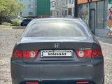 Honda Accord 2005 года за 3 499 000 тг. в Астана – фото 5
