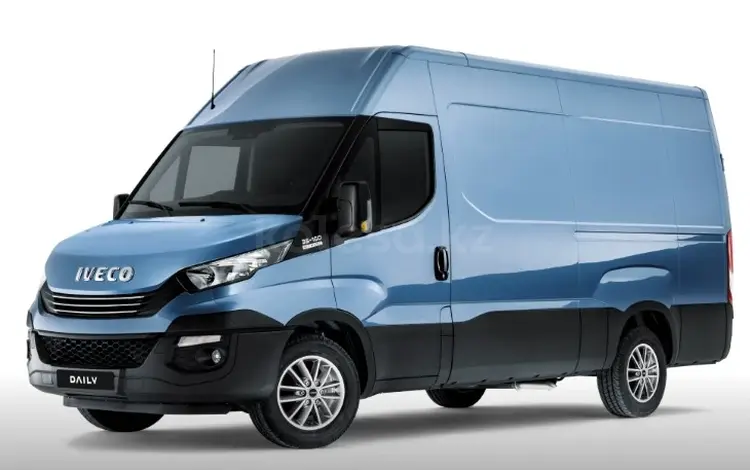 IVECO Запчасти по кузову, ходовой, по двигателю в Алматы