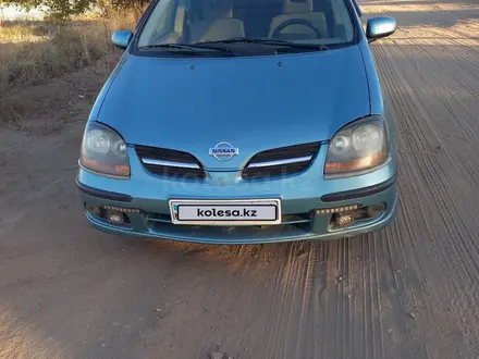 Nissan Almera Tino 2001 года за 2 600 000 тг. в Актобе – фото 7