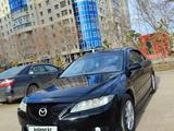 Mazda 6 2003 годаүшін3 700 000 тг. в Астана – фото 2