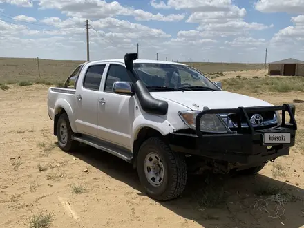 Toyota Hilux 2012 года за 5 500 000 тг. в Атырау – фото 2