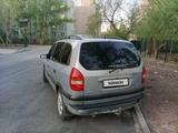 Opel Zafira 1999 годаүшін1 900 000 тг. в Караганда – фото 2