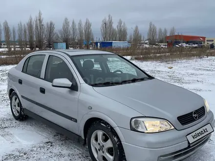 Opel Astra 2000 года за 3 000 000 тг. в Актобе – фото 6