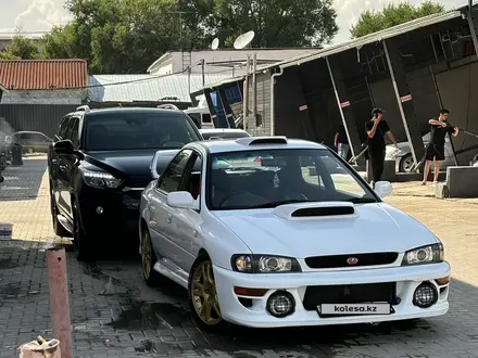 Subaru Impreza 1997 года за 3 500 000 тг. в Алматы – фото 2