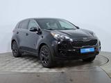Kia Sportage 2021 года за 7 990 000 тг. в Астана – фото 3