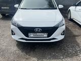 Hyundai Accent 2021 года за 8 500 000 тг. в Алматы