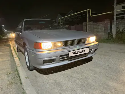 Mitsubishi Galant 1990 года за 1 200 000 тг. в Алматы – фото 13
