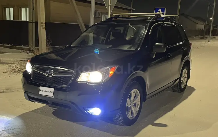 Subaru Forester 2015 годаүшін5 000 000 тг. в Актобе