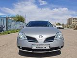 Nissan Primera 2004 годаүшін3 400 000 тг. в Байконыр – фото 3