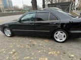 Mercedes-Benz E 320 2001 года за 4 200 000 тг. в Жаркент – фото 3