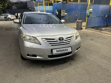 Toyota Camry 2008 года за 6 100 000 тг. в Талдыкорган – фото 6