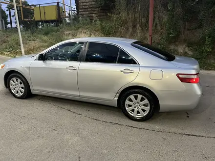 Toyota Camry 2008 года за 6 100 000 тг. в Талдыкорган – фото 7