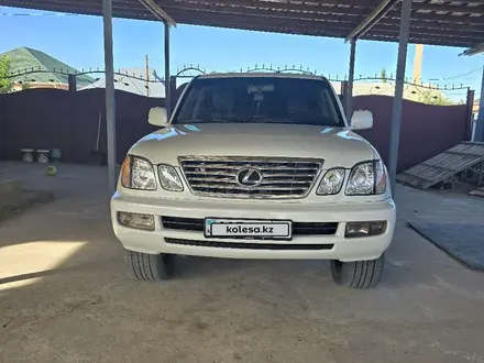 Lexus LX 470 2004 года за 10 500 000 тг. в Кызылорда