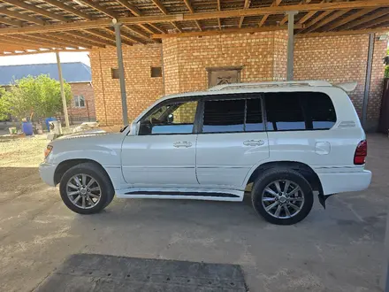 Lexus LX 470 2004 года за 10 500 000 тг. в Кызылорда – фото 6