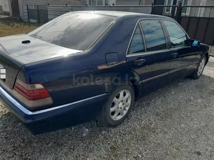 Mercedes-Benz S 320 1997 года за 3 300 000 тг. в Астана – фото 12