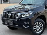 Toyota Land Cruiser Prado 2021 годаүшін31 500 000 тг. в Шымкент – фото 3