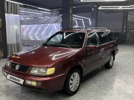 Volkswagen Passat 1994 года за 2 200 000 тг. в Семей – фото 9