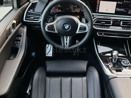 BMW X5 2019 года за 29 000 000 тг. в Шымкент – фото 7