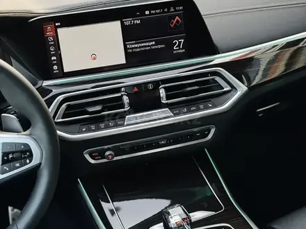BMW X5 2019 года за 29 000 000 тг. в Шымкент – фото 9