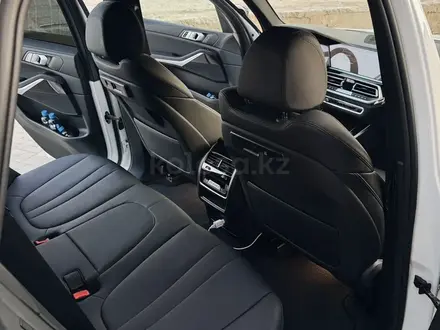 BMW X5 2019 года за 29 000 000 тг. в Шымкент – фото 11